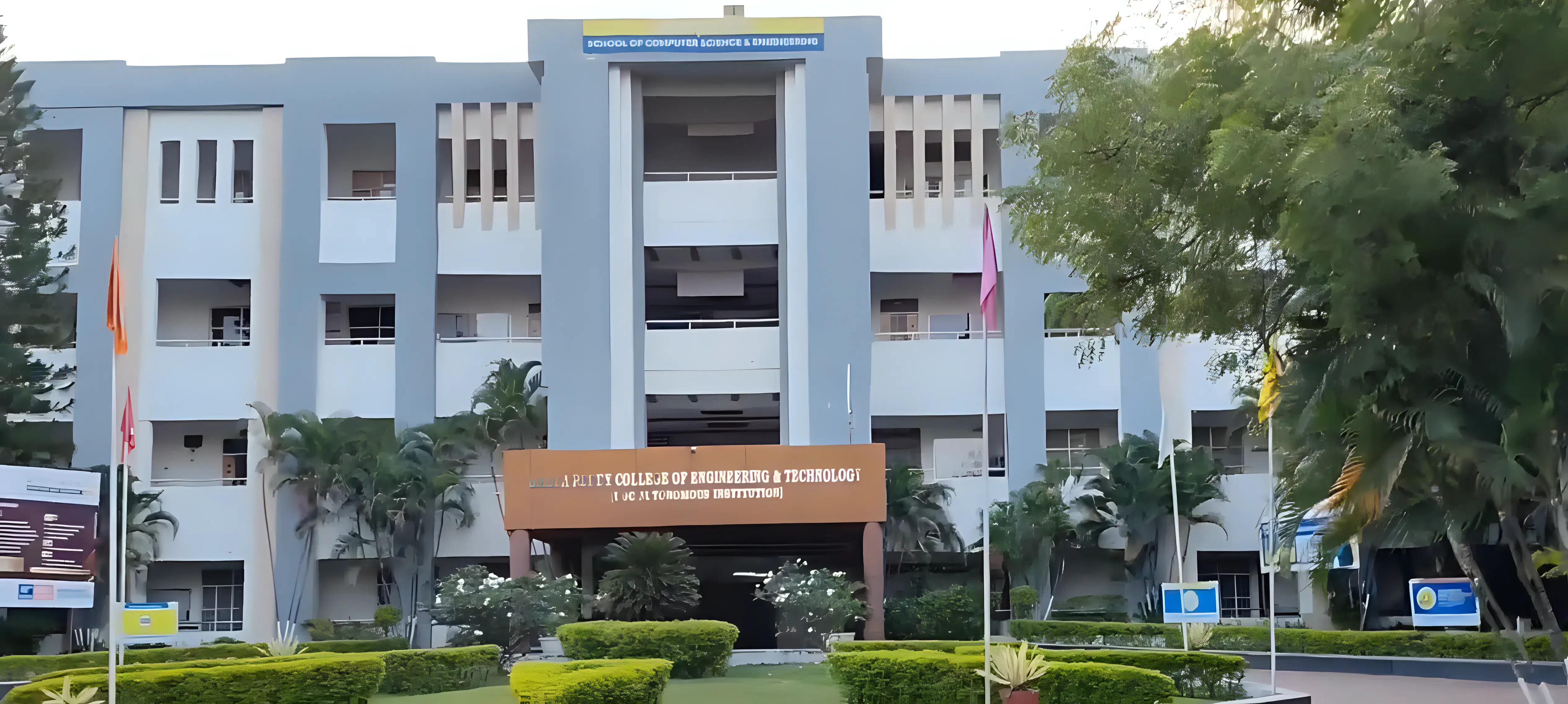 Malla Reddy College of Engineering and Technology Hyderabad campus photo 10